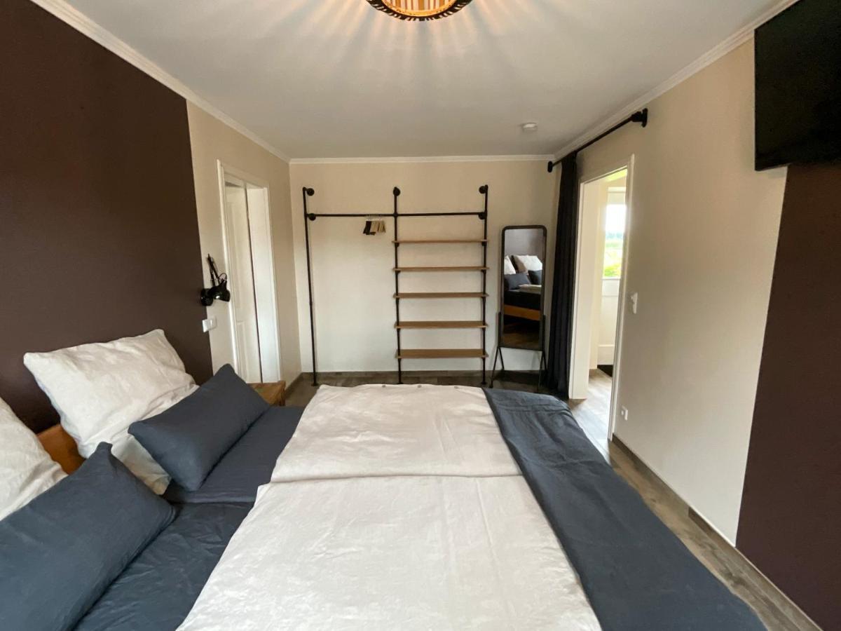 Ferienwohnung „Klueterkamer“ - Hof Muehlenkoppel Hasselberg  المظهر الخارجي الصورة